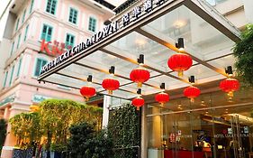 Hotel Lucky Chinatown Binondo Manila